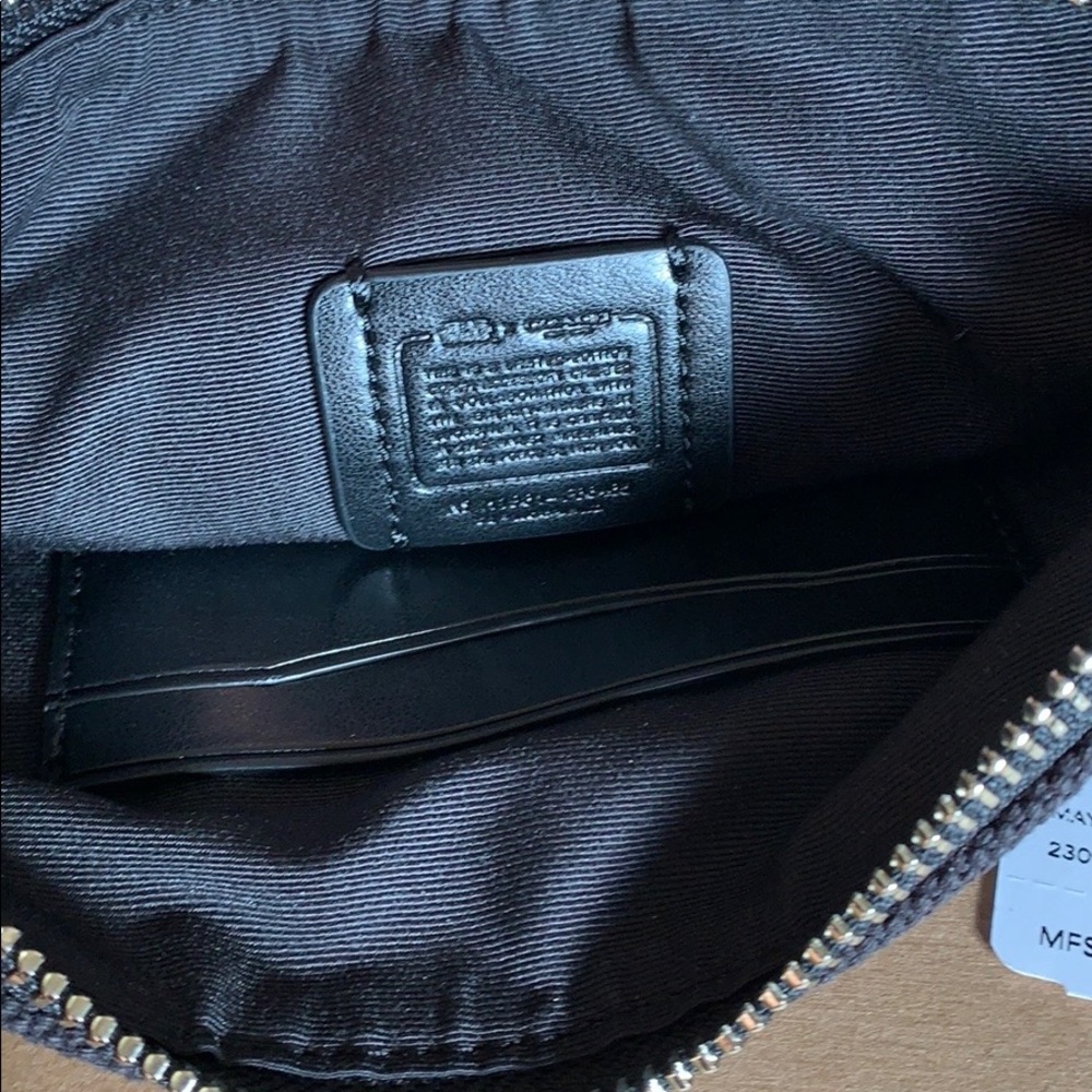 Star Wars X Coach May The Force Be Wristlet - Picture 8 of 8